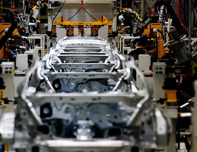 Alman otomotiv sektörüne savaş darbesi