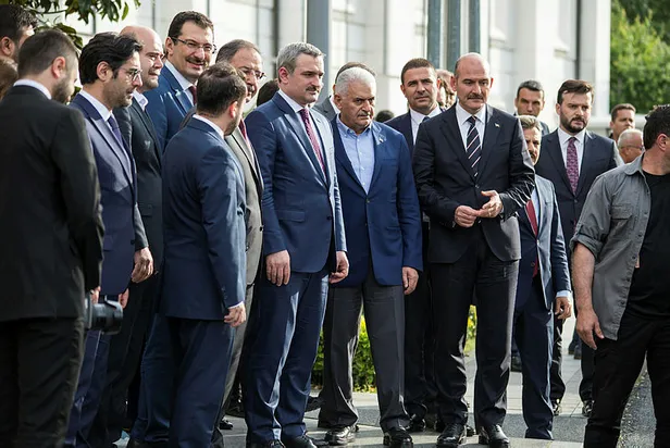 Başkan Erdoğan YSK'nın İstanbul kararının ardından harekete geçti! Danışmanları uyardı-1