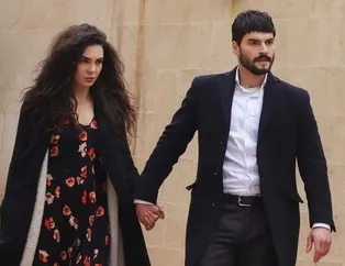 Hercai 6. bölüm izle