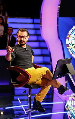 İşte Aamir Khan'ın merak ettiği Türk yönetmen