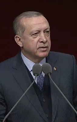 Erdoğan: Bir gece ansızın Sincar'a gireriz