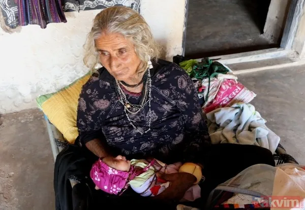 Böylesi zor görülür! Doktorlar 'mümkün değil' dedi yine de vazgeçmedi: 70 yaşında ilk kez anne oldu - 6