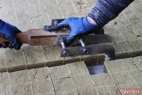 Kilosu 100 TL! Doğal sabunlara talep patlaması var - 2