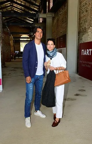 İbrahim Kutluay ve Edvina Sponza’nın bitmeyen kavgası! Sokak ortasında...