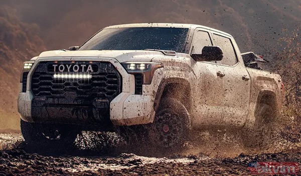 Toyota Tundra Menzil: 250 Bin Mil (402 Bin Km) Üzerine Çıkma Oranı %36,6 Özellikler: 1999'Dan Bu Yana Üretiliyor. Son Nesli 2021'De Tanıtıldı. Neden Dayanıklı?...