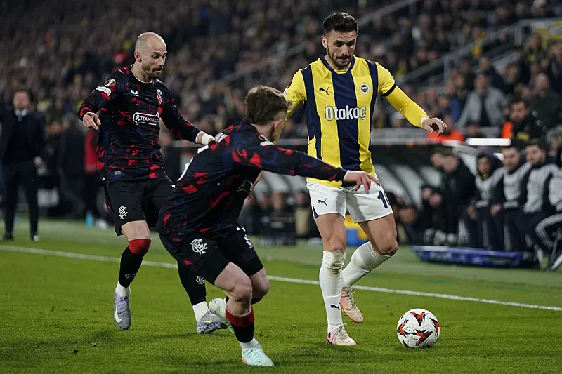 Fenerbahçe'den 18'lik yıldıza kanca! Transferde dev rakip var - 6