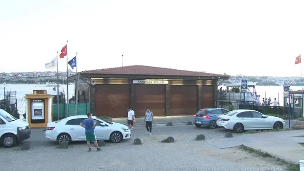 Kasımpaşa'da korkunç olay! Tekne kaptanı polisi aradı: Sahilde erkek cesedi bulundu-3