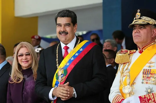 Maduro'dan orduya tatbikat talimatı