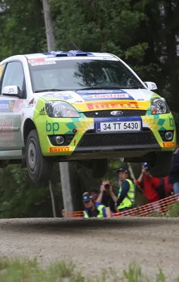 2018 Dünya Ralli Şampiyonası Türkiye'de