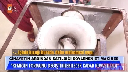 Kıyma makineli cinayette yeni gelişme! Mehmet hakkında iğrenç iddia: Küçük kızı uygunsuz fotoğraflarla tehdit etmiş