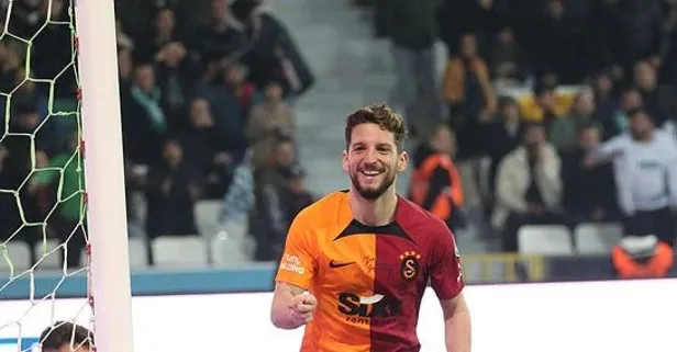 Mertens ile 1 yıl daha | Galatasaray haberleri