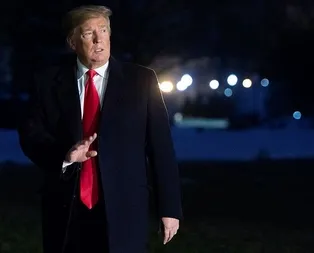 Trumpın Suriyeden çekilme kararında geri adım yok