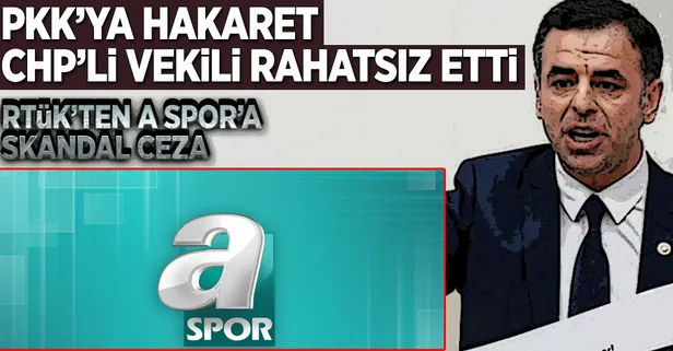 RTÜK'ten A Spor'a skandal ceza