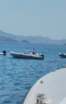 Marmaris'te tekne battı! Ölü ve yaralılar var