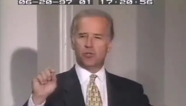 ABD Başkanı Joe Biden'ın 25 yıl önceki Rusya itirafı yeniden gündemde!