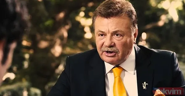 Yeşilçam’ın kötü adamı Nuri Alço’dan çocuk itirafı! “Soyadımızı devam ettirsin” 33 yaş küçük eşiyle 3 yıl önce evlenmişti - 3