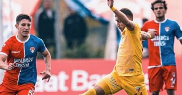 Kayserispor’a kupada büyük şok!