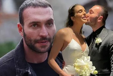 4 senelik eşi Kübra Siyahdemir ile sessiz sedasız.... Ateş Kuşları’nın Ali’si Görkem Sevindik boşandı!