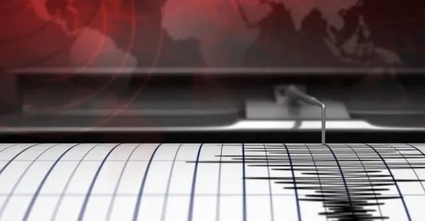 Akdeniz'de  5.3'lük deprem! AFAD-KANDİLLİ SON DEPREMLER LİSTESİ! 14 Mart Akdeniz depremi nerelerde hissedildi?