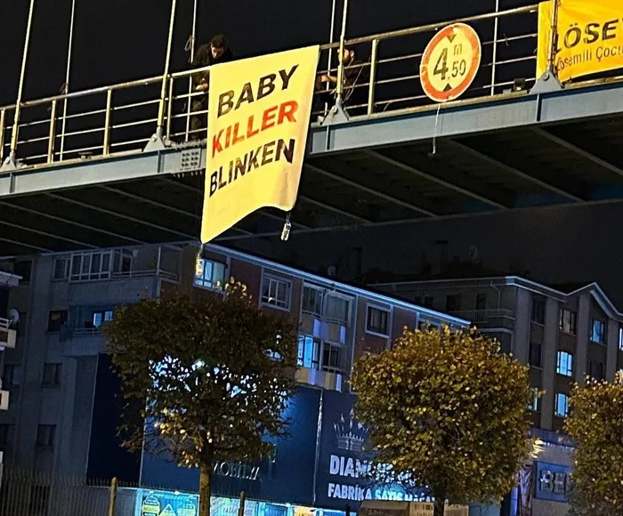 Dışişleri Bakanı Hakan Fidan kendisine sarılmak isteyen ABD'li mevkidaşı Blinken'ı engellemişti! Nedeni ortaya çıktı-9