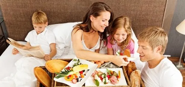 Kahvaltı altın öğün