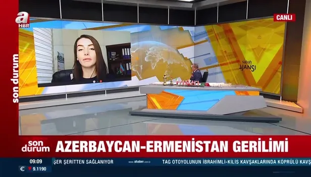Azerbaycan Dışişleri Bakanlığı Sözcüsü Abdullayeva açıkladı: 300 PKK'lı terörist neden Ermenistan'da?