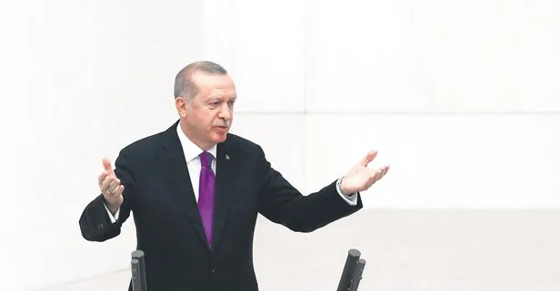 Başkan Erdoğan: Saldırıları atlatıyoruz