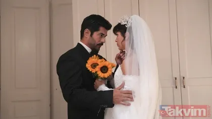 Kenan ve Leyla Hayatlarını Birleştirdi