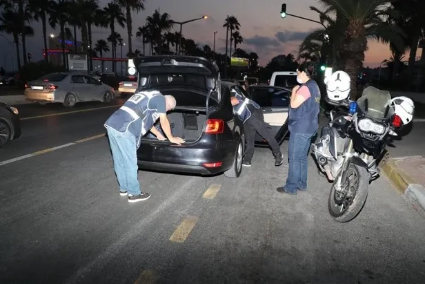 Eş zamanlı Türkiye Güven Huzur Uygulaması! 55 bin 177 personel katıldı-4