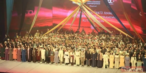 Programa, Tbmm Başkanı Mustafa Şentop, Cumhurbaşkanı Yardımcısı Fuat Oktay, Aile, Çalışma Ve Sosyal Hizmetler Bakanı Zehra Zümrüt Selçuk, Adalet Bakanı...