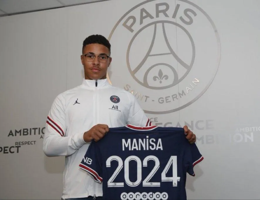 PSG Manisa’yı aldı sosyal medya yıkıldı