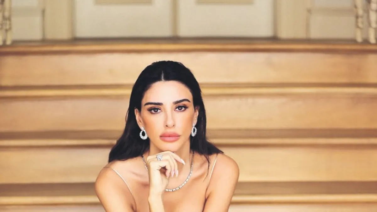 Aslıhan Doğan Turan’dan özel davet: İş, sanat ve cemiyet dünyası bir araya geldi