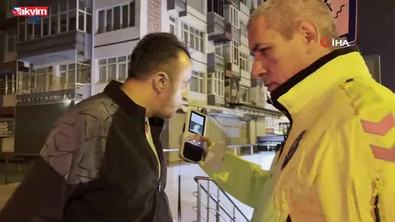 Kayseri'de ilginç olay! Ehliyetsiz sürücünün otomobilini almaya gelen şahıs da ehliyetsiz çıktı