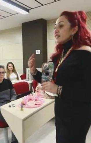 SON DAKİKA: Aylin Sözer'i vahşice katleden Kemal Delbe'nin ifadesi ortaya çıktı: Elinden alıp boğazını kestim