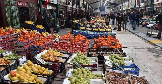 Hazine ve Maliye Bakanlığı vergi kaçıranların ensesinde! Meyve, sebze ve balık hallerine sıkı takip!