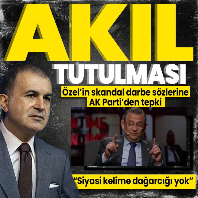 Fena saçmaladı! CHP lideri Özgür Özelden darbe açıklaması: Gençler yaparsa teslim olurum