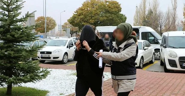 Son dakika haberi: Konya’daki fuhuş operasyonunda 5 kişi tutuklandı