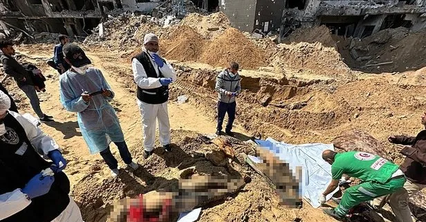 CANLI TAKİP | Gazze’de soykırım devam ediyor! Terör devleti İsrail çocuk parkına saldırdı