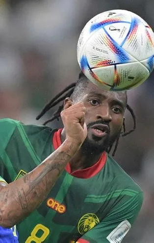 Eski Beşiktaşlı Brezilya'yı yıktı! Kamerun, Brezilya'yı Aboubakar'ın golüyle 1-0 yendi