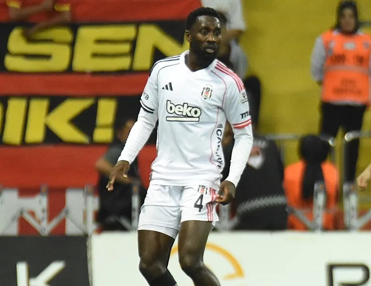 Wilfried Ndidi milli takımda