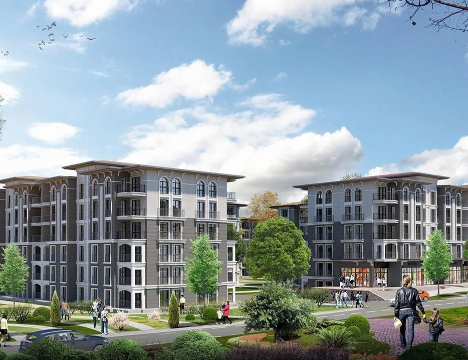 100 bin aileye ‘yeni ev’