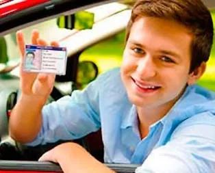 Heyecanlanana ehliyet yok