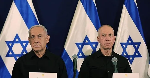 Terör devleti İsrail’de hükümet düşüyor! Netanyahu resmen ilan etti: Soykırım kabinesi dağılıyor