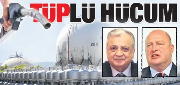 Tüp’lü hücum