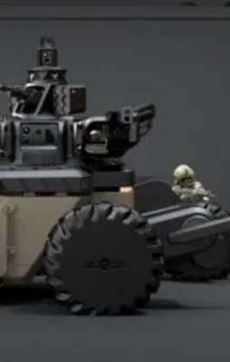 Türkiye’nin robot ordusu kuruluyor