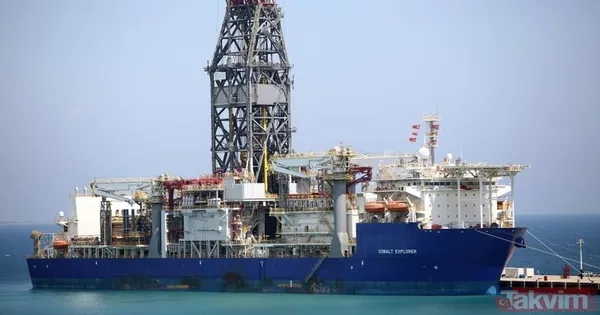 Mavi Vatan'daki filonun en güçlüsü! Türkiye'nin dördüncü sondaj gemisinin adı Abdülhamid Han oldu: 12 bin 200 metreye kadar iniyor - 4