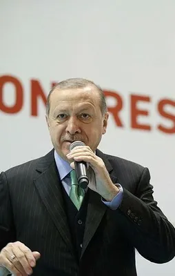 Erdoğan'dan Afrin'e operasyon sinyali