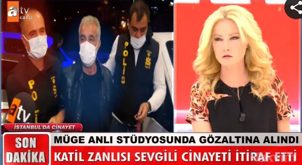 Atv Müge Anlı ile Tatlı Sert canlı yayınında gözaltına alınmıştı! Katil cinayeti itiraf etti Neslihan Batur'un cesedini işte buraya atmış... - 9