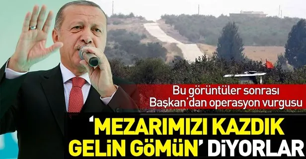 Başkan Erdoğan Isparta’da Toplu Açılış Töreni’nde konuştu