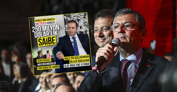 CHP kurultayındaki 50 milyon dolarlık şaibe yargıda! TAKVİM yazdı savcılık harekete geçti: Laleli'deki 4 dövizciden kamera kaydı istendi